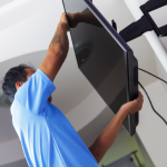 TV wall mounting/TV installation - Above 40