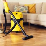 Basic Full Home Cleaning