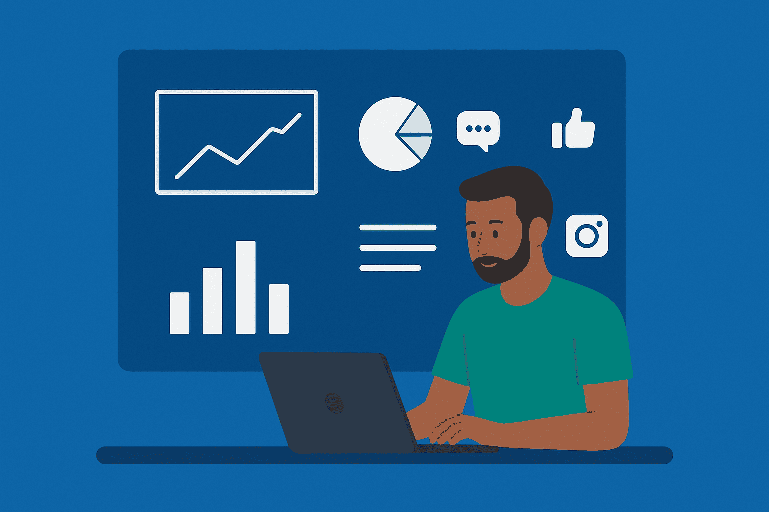 Social Media Marketing (SMM)